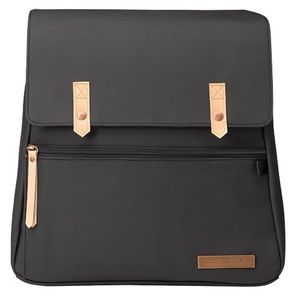 Petunia Pickle Bottom Meta Backpack Black